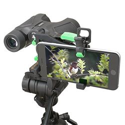 HOOKUPZTM 2.0 Adaptador universal de Smartphones a lentes ópticos (IS-200) de Carson