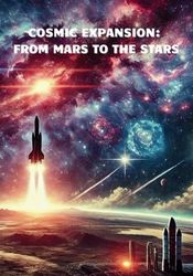 Cosmic Expansion: From Mars to the Stars: Awesome Cosmic Expansion comic book for age 16+