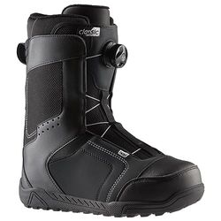HEAD Unisex Adult Classic LYT BOA Snowboard Boot, czarne, 265