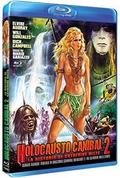 Holocausto canibal 2:h.catherine m - BD