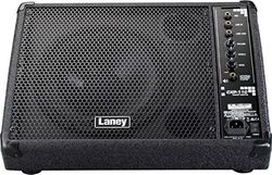 Laney CONCEPT Series CXP-110 - Active stage monitor - 130W - 10 inch woofer plus horn, Black