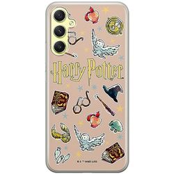 ERT GROUP mobile phone case for Samsung A34 5G original and officially Licensed Harry Potter pattern 226 optimally adapted to the shape of the mobile phone, case made of TPU