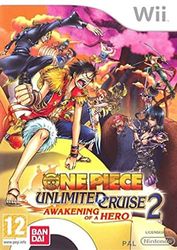 One Piece: Unlimited Cruise 2 - Awakening Of A Hero (Nintendo Wii)