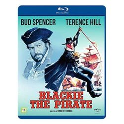 De zwarte korsar, Blackie the Pirate (1971) (The Black Corsar) (Blu-Ray)