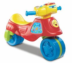 VTech Baby 80-181704 - 2-in-1 motorfiets