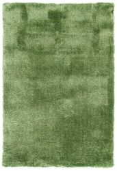 Viva 14603 Shaggy tapijt zijde zacht, 120 x 180 cm, groen