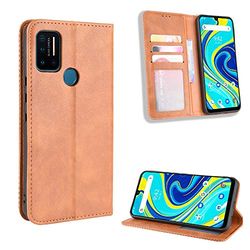 Custodia® Flip Wallet Case Compatible for UMI UMIDIGI A7 Pro(Pattern 4)