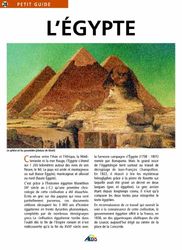 PG028 - L'egypte