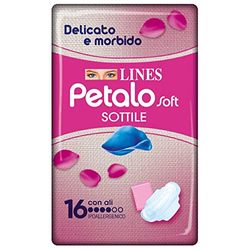 Lines Petalo Soft Ali X16-150 g