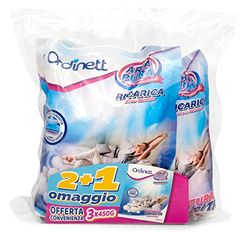 ORDINETT, Navulkristallen 450 g neutraal 3 stuks
