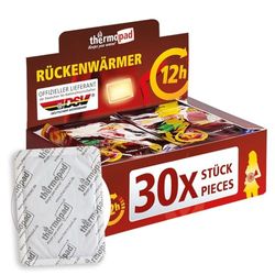 Thermopad Voetwarmer, uniseks, 30 stuks