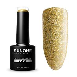 Sunone Hybride UV/LED Hybride de laque 5Ml, M02 Mysti