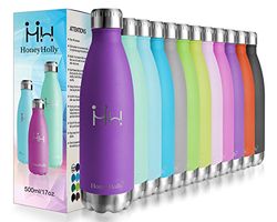 HoneyHolly Bottiglia Termica 500ml,