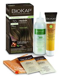 Biokap, Tinta per capelli