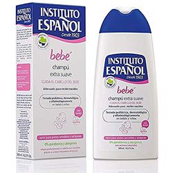 Champu Extra macio bebé - Instituto espanhol 300 ml