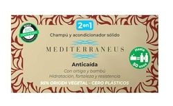 Shampoo ACOND, SOLIDO ANTICAIDA 50 g MEDITERRANEUS