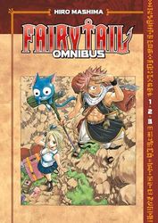 Fairy Tail Omnibus 1 (Vol. 1-3)