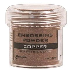 Ranger SF Rame-Embossing Polvere, in Acrilico, Multicolore