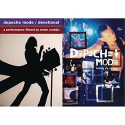 Depeche Mode-Devotional & Depeche Mode-Touring The Angel : Live in Milan