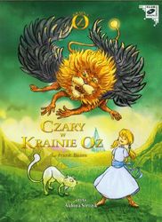 Czary w Krainie Oz [import allemand]