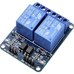 TRU COMPONENTS TC-9072472 relais-module geschikt voor (ontwikkelingskits): Arduino, 3 stuks