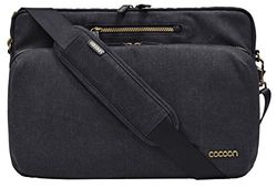 Cocoon Urban Adventure - Maletín para portátil hasta 16" y MacBook Pro hasta 15" - Negro