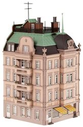 Faller 130918 - Stadtendhaus Goethesraße 88", de 4 plantas