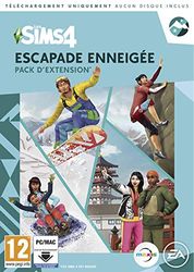 Pack d’Extension Les Sims 4 Escapade Enneigée - PC [Edizione: Francia]