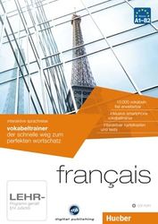 Interaktive Sprachreise : Vokabeltrainer Francais [import allemand]