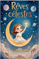RÊVES CÉLESTES: Contes de fées pour les enfants de la croissance, de l'estime de soi, des mythes et des planètes pour grandir avec de grands rêves