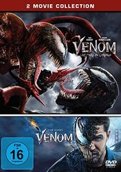 Venom 1+2 [Alemania] [DVD]