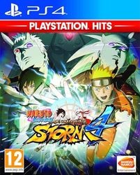 Naruto Shippuden: Ultimate Ninja Storm 4 - PlayStation Hits - PlayStation 4 [Edizione: Regno Unito]