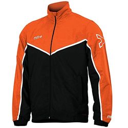 Mitre Primero Geweven Voetbal Training Track Jacket voor kinderen