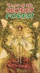 TAROT OF THE SECRET FOREST (cards)