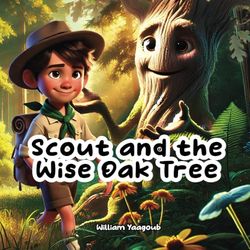 Scout and the Wise Oak Tree