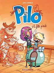 Pilo et la fille pirate