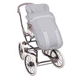 Babyline Classic śpiwór, unisex, szary