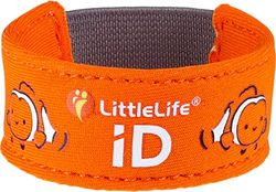 Safety iD Strap, Clownfish
