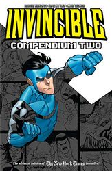 Invincible Compendium Vol. 2 (English Edition)