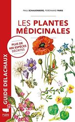 Les Plantes médicinales: Plus de 400 espèces décrites