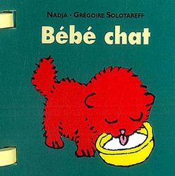 Bébé chat