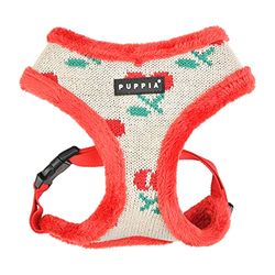 Puppia Dog Harness for small and medium dogs - CHERYL HARNESS A - adjustable und comfortable