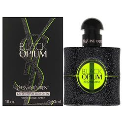 Ysl Black Opium Green Edp 30ml