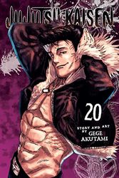 Jujutsu Kaisen Vol.20