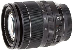 Fujifilm 18-55 mm F/2,8-4,0 XF R LM OIS - alvo para Fujifilm (distância focal de 18 - 55 mm, abertura f/2,8-22, estabilizador, diâmetro: 58 mm) cor preta