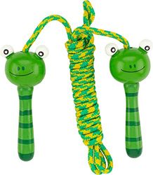 Ulysse 1166 "Skipping Rope Frog speelgoed