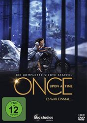 Once upon a time - Es war einmal - Staffel 7 [Alemania] [DVD]