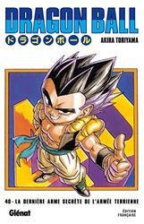 Dragon Ball - Édition originale - Tome 40: La dernière arme secrète de l'armée terrienne !!