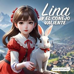 Lina y el Conejo Valiente: Libro ilustrado para niños de 4 a 8 años | Cuento para antes de dormir : Una conmovedora historia sobre la honestidad, el ... la fuerza para corregir los propios errores.