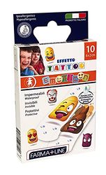 Farmaline Cerotti Bimbi 10 Pz Medi